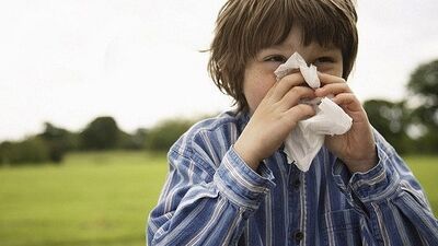 Çocuğunuz belki de sinüzit olmuştur!