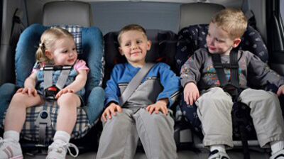 Çocuklarımızla birlikte güvenle seyahat edelim