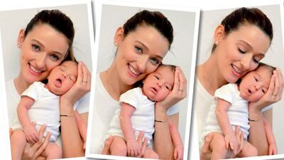 Anne Pınar Tezcan ile yenidoğan bebeği hakkında söyleşi