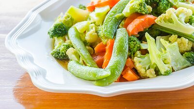 Akyaw (sotelenmiş sebzeler)