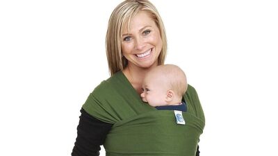 Bebeğinizi güvenle taşıyın