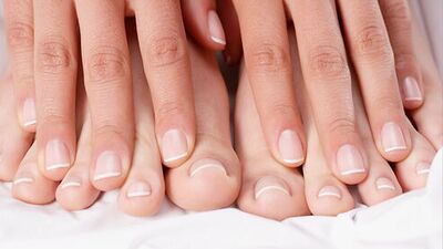 El ve ayak bakımı için öneriler