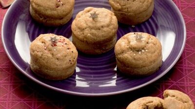 Tarçınlı muffin