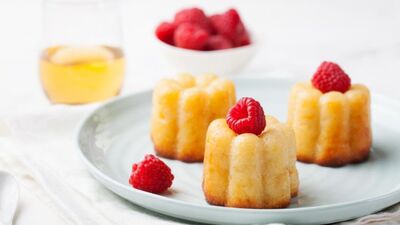 Romlu baba tatlısı