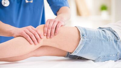 Diz kireçlenmesi ihmale gelmez!