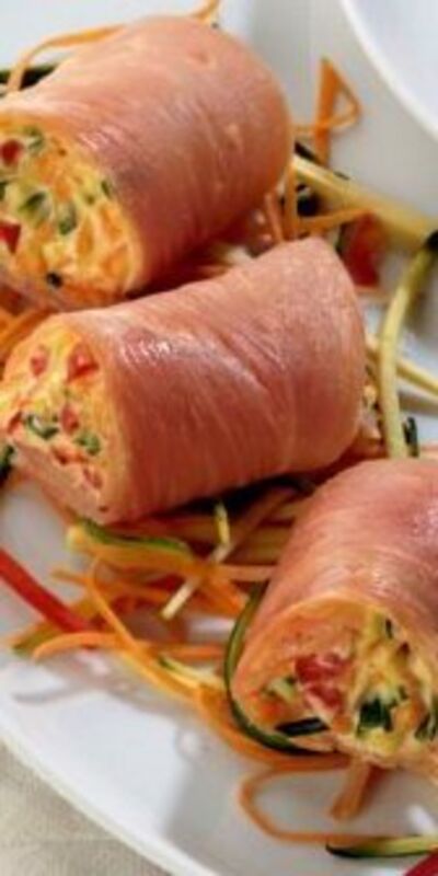 Capricciosa dolgulu rulo