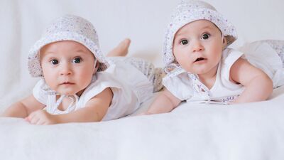 İkiz bebeklerden birinin ölümü