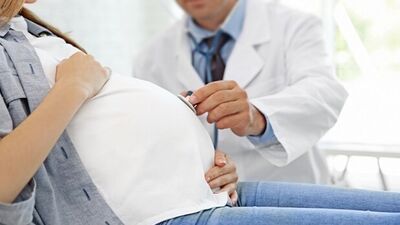 Gebelik sürecinde risk faktörleri