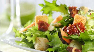 Vejetaryenler ve gebelikte beslenme