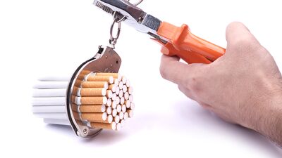 Dünyanın en gelişmiş uygarlıklarını kurdular, sigaraya teslim oldular