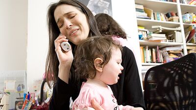 Bebek büyütürken yapılan 20 klasik hata