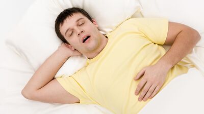 Horlama yaşam kalitenizi düşürmesin