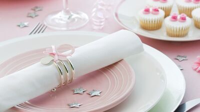 Baby shower dekorasyonunuz için öneriler