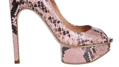 Kurt Geiger'la sezonun en seksi ayakları!