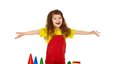 4–5 Yaş grubu özellikleri