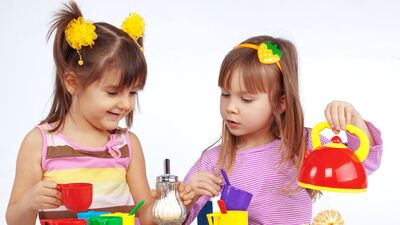 Evde ve okulda sağlıklı beslenme modeli