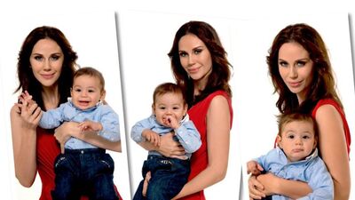 Demet Şener Kutluay: Çifte mutluluk!