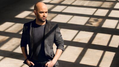 Murat Evgin: 30'umda baba olmak istedim