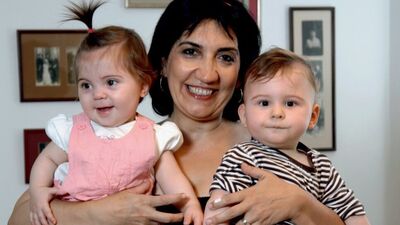 Füsun Demirel: Çocuklarımla yeniden doğduğumu hissediyorum