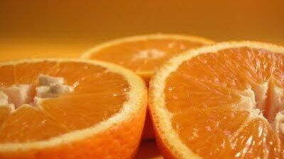 Portakal ve zambakla enerji depolayın