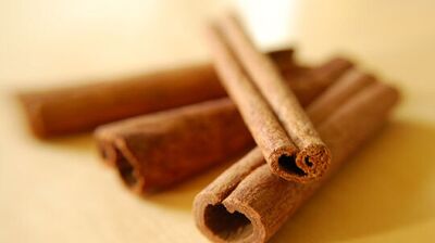 Eviniz mis gibi tarçın koksun