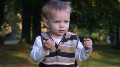 25. Ay çocuk gelişimi