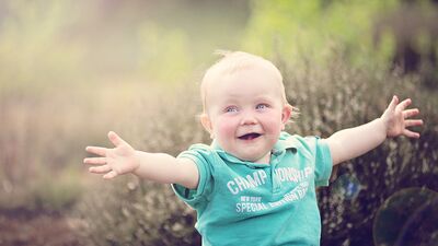 13. Ay çocuk gelişimi