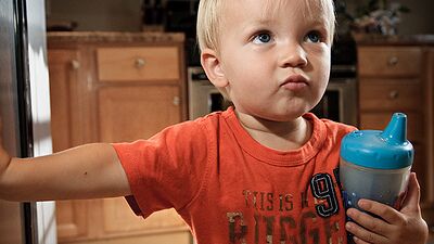 19. Ay çocuk gelişimi