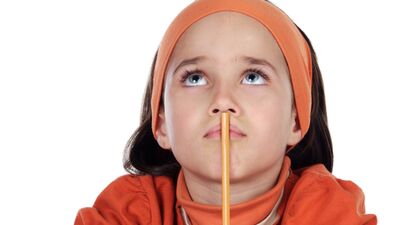 Dikkat çocuğunuz öğrendiklerini unutmasın!