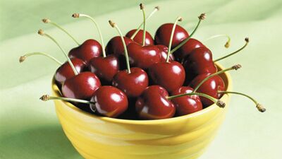 Kiraz sapıyla yağlarınızı çabuk yakın