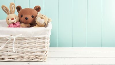 Bebeğe oyuncak seçerken bunlara dikkat