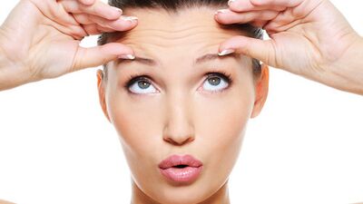 Kırışıklığı engelleyen formül