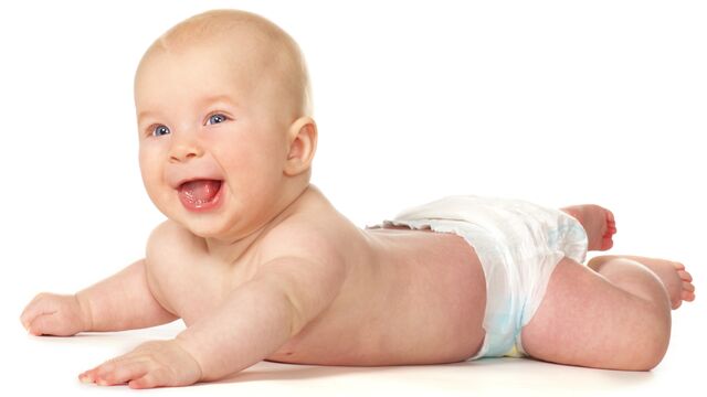 Bebeklerde cilt döküntüsü nedenleri nelerdir?
