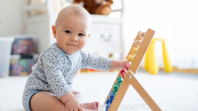 11. ay bebek gelişimi