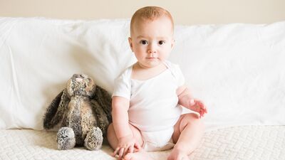 7. ay bebek gelişimi