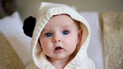 5. ay bebek gelişimi