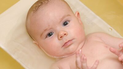 Banyonun bebeğinize sağladığı faydalar