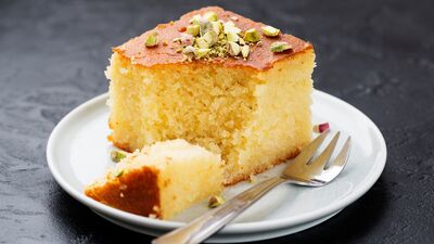 Günün tarifi: Revani