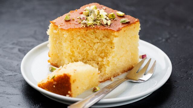 Günün tarifi: Revani