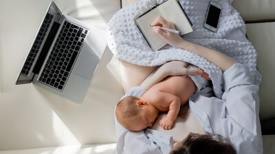 Çalışan anneler için emzirme rehberi