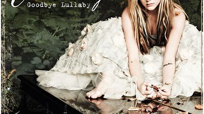 Avril Lavigne Goodbye Lullaby