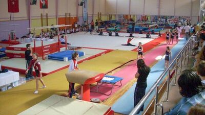 Şavkar Jimnastik Kulübü