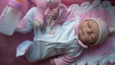 Prematüre bebeğe genel bakış