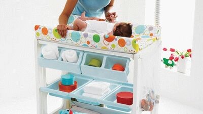 Cosatto Banyo Bakım Ünitesi