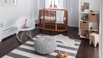 Bebek odasında olması gereken şeyler