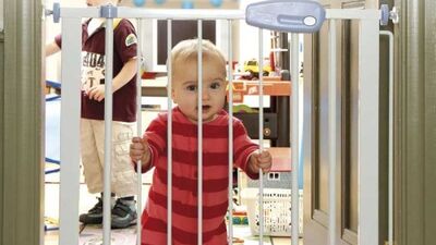 Bebeğiniz için ev güvenliği