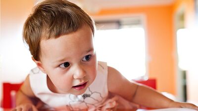 İki yaşındakiler için "hayır" cevabına alternatifler!