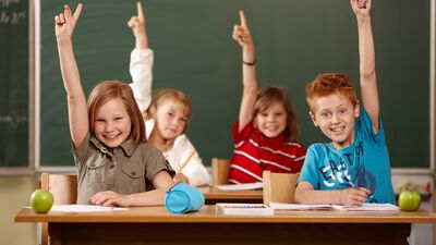 7 – 14 yaş okul önerileri: 1 Ay önce