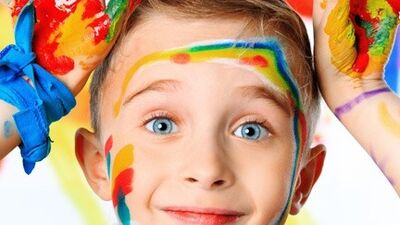 Çocuk odasına renk katın!