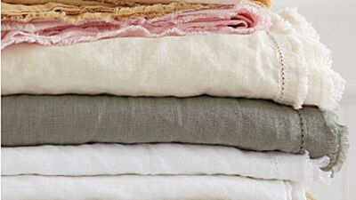 Yatak örtüsü bakımı: Yatak örtüsü ve nevresim takımı yıkama